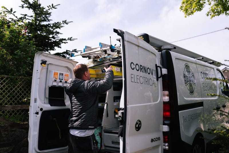 PAT Testing at Hayle Towans Holiday Let — pat testing in hayle, photo 4