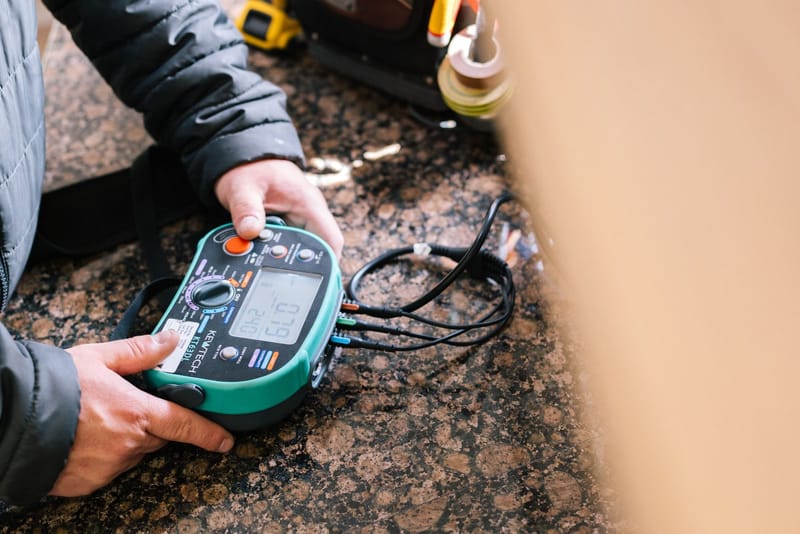 PAT Testing at Hayle Towans Holiday Let — pat testing in hayle, photo 2