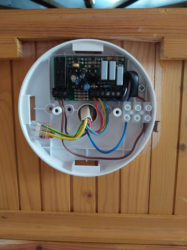 PIV Installation in Camborne Mid-Terrace — piv ventilation in camborne, photo 4