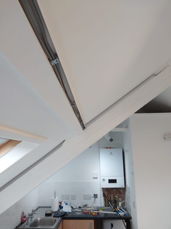 New Circuits and Consumer Unit Upgrade - Penzance Loft Flat — fuse board replacement in penzance, photo 2