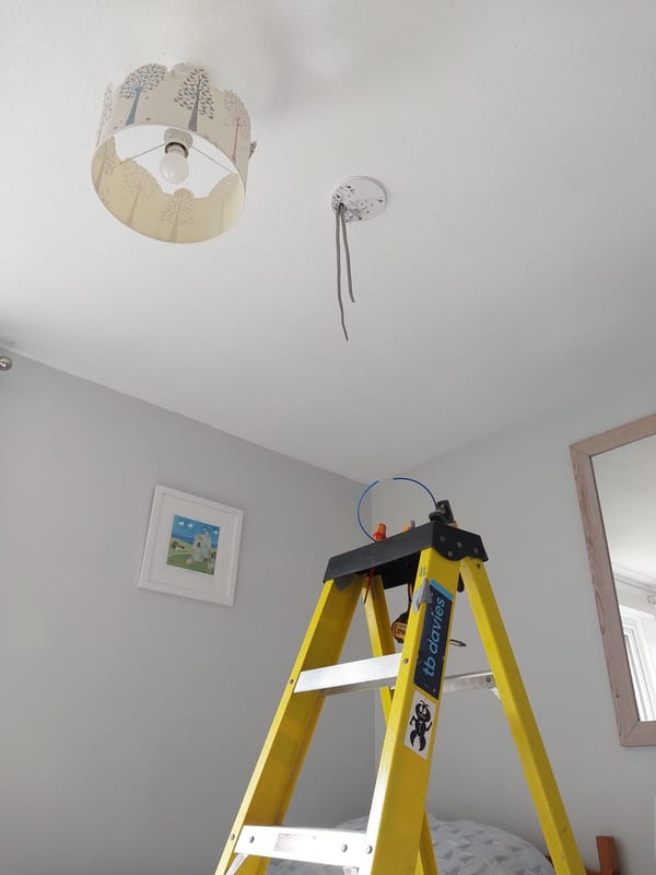 LD1 Fire Alarm System for St Ives Holiday Let — fire alarms in st ives, photo 5