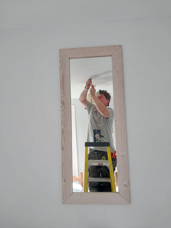 LD1 Fire Alarm System for St Ives Holiday Let — fire alarms in st ives, photo 3