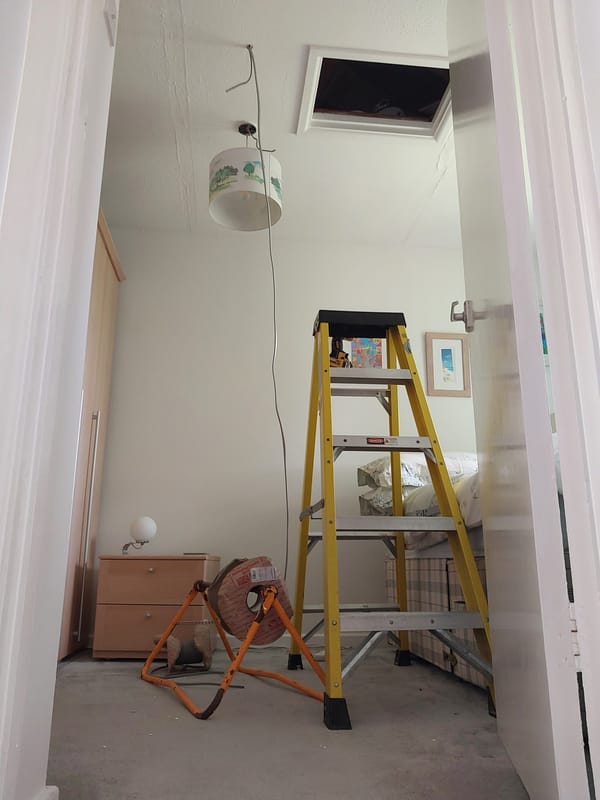 LD1 Fire Alarm System for St Ives Holiday Let — fire alarms in st ives